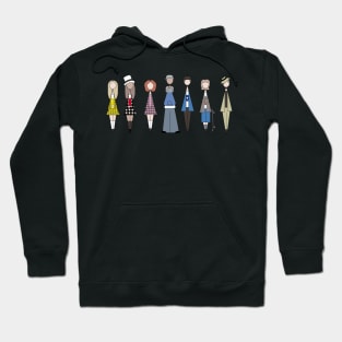 As If! Hoodie